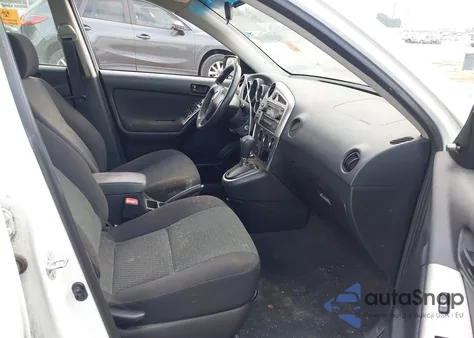 2008 Toyota Matrix from USA, damaged, VIN 2T1KR32E28C689436